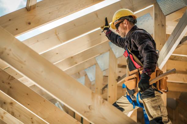 Best Slate Roofing Contractor  in Bear Creek, AK