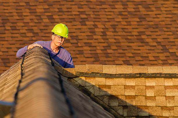 Residential Roof Replacement in Bear Creek, AK
